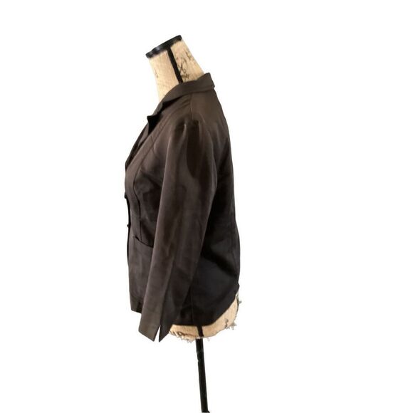 R.Q.I Jacket  - Picture 2 of 4